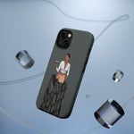 A person working hard to better his/herself - MagSafe Tough Case - self-made woman #1 - Breakthrough Collection