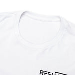 A person working hard to better his/herself - Heavy Cotton Self-Made T-shirt - Reshapen
