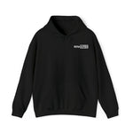 A person working hard to better his/herself - Heavy Blend™ Self-Made Hoodie - Woman #8